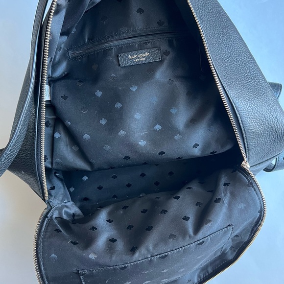Kate Spade larchmont avenue leather backpack - Picture 10 of 12